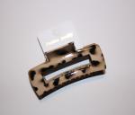 Haarklammer leo hell